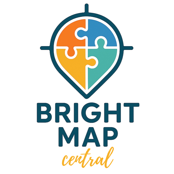 Bright Map Central